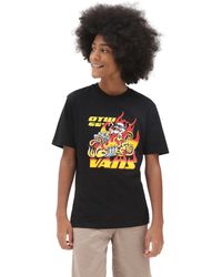 Vans Moma Munch T-shirt in Weiß für Herren | Lyst DE