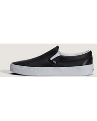 Vans - Classic Slip-On Shoes - Lyst