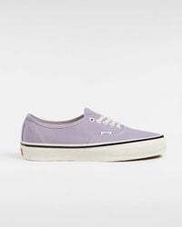Vans - Scarpe Premium Authentic 44 Duck Canvas, Uomo, Taglia - Lyst