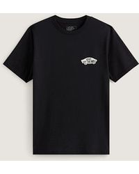 Vans - Kids Double Standard T-Shirt (8-14 Years) - Lyst