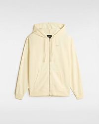 Vans - Everyday Hoodie Mit Reißverschluss, Damen, Größe - Lyst