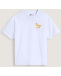Vans - Heavy Thinker Loose Fit Short Sleeve T-Shirt - Lyst