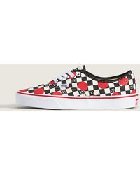 Vans - And Authentic Checkerboard - Lyst