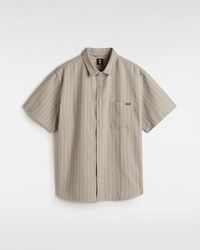 Vans - Lawson Hemd Mit Streifen, Mann, Größe - Lyst