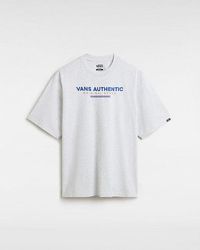 Vans - Sport Loose Fit T-shirt - Lyst