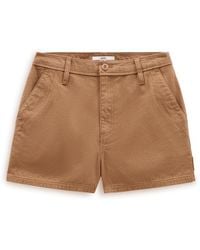 Vans - Ground Work Short, Vrouw, Grootte - Lyst