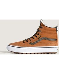 Vans - Sk8-Hi Waterproof Insulated Shoes - Lyst