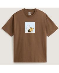 Vans - Commitment 4 Dummies Loose T-Shirt - Lyst