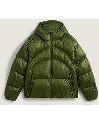 Vans - Hawkings Puffer Balsam - Lyst
