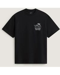 Vans - Pauly's Delivery Ss Tee - Lyst