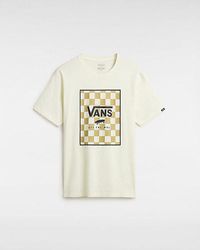 Vans - Classic Print Box T-shirt - Lyst