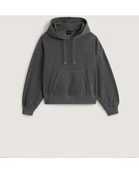 Vans - Sweat À Capuche Retro, Femme, Taille - Lyst