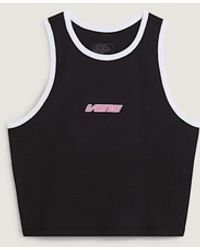 Vans - Retro Speed Tank T-Shirt - Lyst