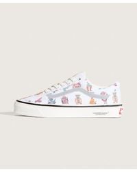 Vans - Otw By X Undercover Old Skool 36 Shoes - Lyst
