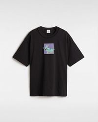 Vans - Maglietta Premium Down The Rabbit Hole, Uomo, Taglia - Lyst