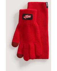 Vans - Off The Wall Twofer Gloves - Lyst