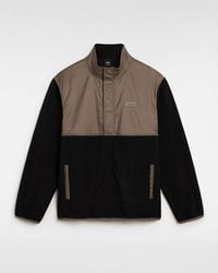 Vans - Ranford Polar Fleece Loose Pullover /Bungee Co) - Lyst