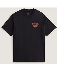 Vans - World Tour Loose T-Shirt - Lyst