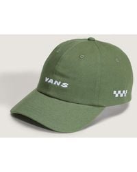 Vans - Check Side Snapback Cap, Herren, Größe - Lyst