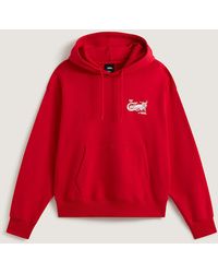 Vans - Caballero Pullover Racing - Lyst