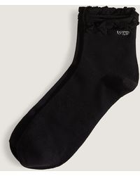 Vans - Sereno Lace Crew Socks (1 Pair) Size: L (8.5-12​ - Lyst