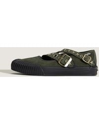 Vans - Mary Jane Straps Shoes - Lyst