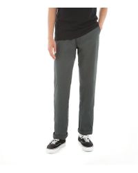 Vans Authentic Chino Pro Hose - Grau