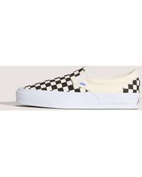 Vans - Premium Slip-On 98 Shoes - Lyst