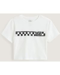 Vans - Headstart T-Shirt - Lyst