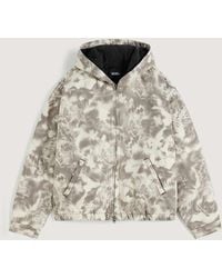 Vans - Rez Cropped Denim Jacket - Lyst