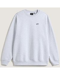 Vans - Sudadera De Cuello Redondo Style 76, Hombre, Talla - Lyst