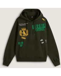 Vans - Berlin Essentials Pullover Hoodie, Grootte - Lyst