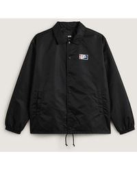 Vans - Torrey Coach Jack, Grootte - Lyst