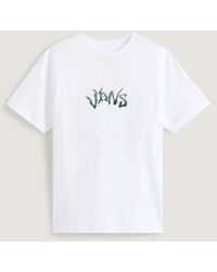 Vans - Kids Wild Circle T-Shirt (8-14 Years) - Lyst
