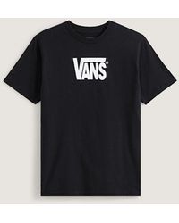 Vans - Kids Stretch Logo T-Shirt (8-14 Years) - Lyst