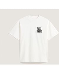 Vans - Vinyl Ss Tee - Lyst