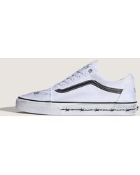 Vans - X Travis Barker Old Skool Shoes - Lyst