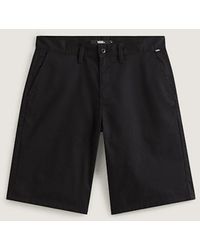 Vans - Authentic Loose Chino Short, Grootte - Lyst