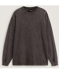 Vans - Premium Langarm-T-Shirt, Herren, Größe - Lyst