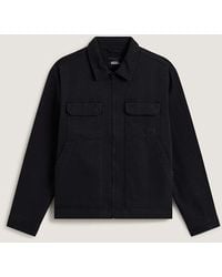 Vans - Mcavoy Ii Zip Station Jack, Grootte - Lyst