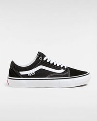 Vans - Skate Old Skool Shoes - Lyst