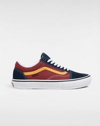 Vans - Chaussures Skate Old Skool - Lyst