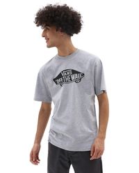 Vans Otw Classic Front T-shirt - Grau