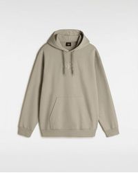 Vans - Felpa Con Cappuccio Blocked Box, Uomo, Taglia - Lyst