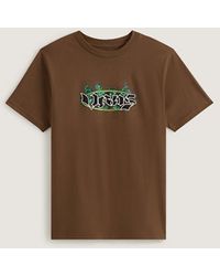 Vans - Kids Night Spark T-Shirt (8-14 Years) - Lyst