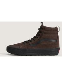 Vans - Sk8-Hi Waterproof Insulated Shoes - Lyst