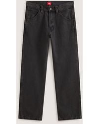 Vans - Skate Loose Bootcut Denim Broek, Grootte - Lyst