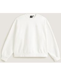 Vans - Premium Crewneck Sweatshirt - Lyst