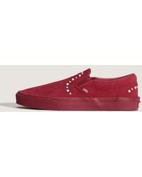Vans - Classic Slip-On Shoes - Lyst