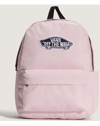 Vans - Old Skool Classic Rucksack, Größe - Lyst